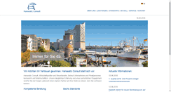 Desktop Screenshot of hchh.de